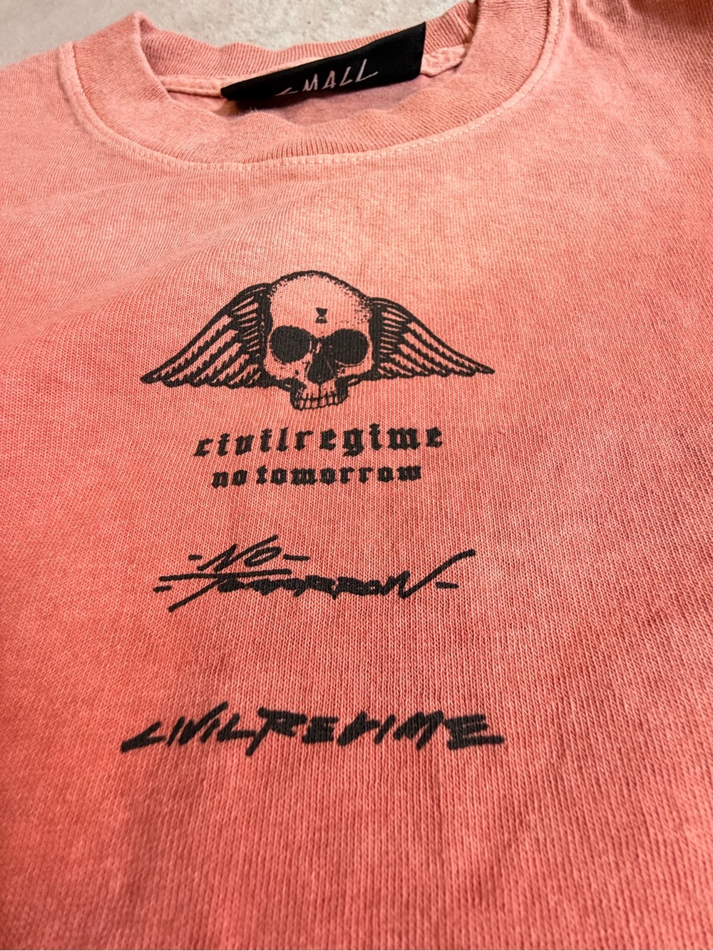 Civilregime Top - Picture 4 of 4